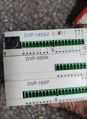 议价台达模组：DVP-14SS2DVP-16SPDVP-08