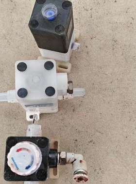 议价CKD LMD31-15BUB电磁阀，拆厂件，有三个，压力范