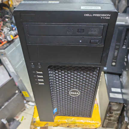 议价DeLLT1700工作站准系统，带E3-1226V3 CPU