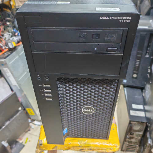 议价DeLLT1700工作站准系统，带E3-1226V3 CPU