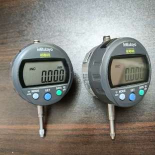 议价三丰数显千分表，0.001谬表，数显千分校表，公英双制5
