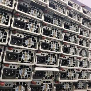 成色漂 1R服务器电源740W大功率 议价超微PWS 741P