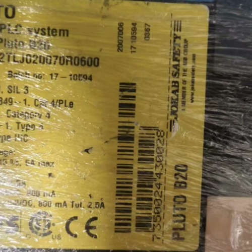 议价#全新佳可保JOKAB SAFETY安全继电器PLUT0 B