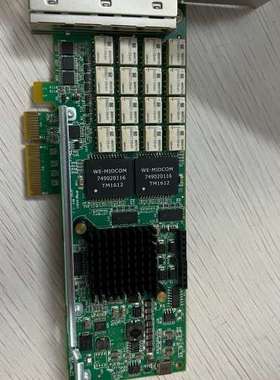 议价Riverbed 410－00115－01 四口千兆网卡