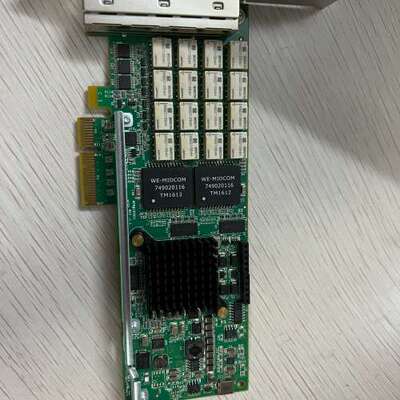 议价Riverbed 410－00115－01 四口千兆网卡