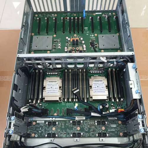 议价浪潮NF5468m5 双路金牌8GPU服务器主机 AI人工智