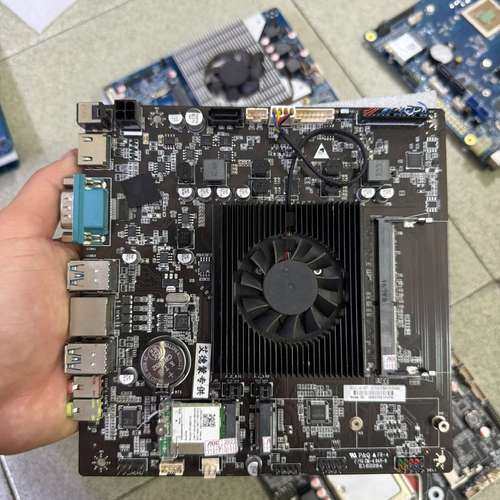 议价杰微（J&W）J4125T