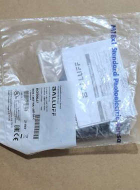 议价BOS00J7德国巴鲁夫全新原装BOS 18KF-NA-1Q