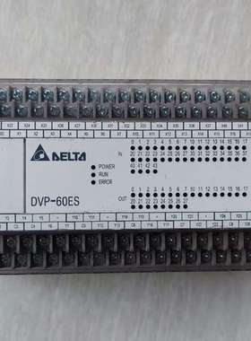 议价台达PLC DVP60ES00R2成色，8.26高版本
