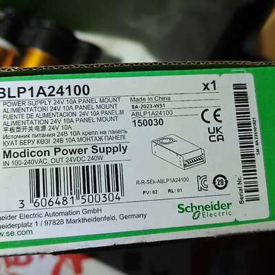 议价 ABLP1A24100 原装 全新