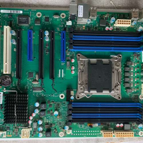 议价富士通  M730主板 D3128-A25 GS1