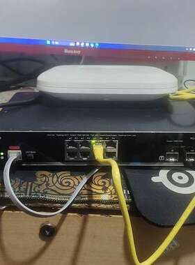 议价锐捷RG-S1920-8GT2SFP-P八口千兆网管交换机