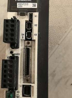 议价驱动器，MBDHT2510   400w，功能正