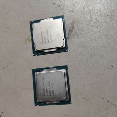 议价i3 7100，i3 6100，成色如图，，