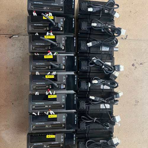 议价闲置拆机，余海750W伺服，驱动SG-15A,3C数码配件,其它配件,淘宝优惠券,粉丝福利购,淘宝优惠卷