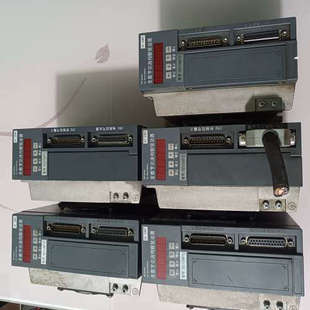 议价宇海全数字伺服驱动器SD15MTD 拆机功能正常好 四台原装