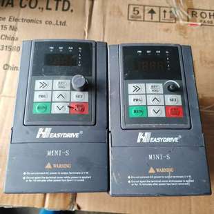 1.5KW 2S0015M12A 议价易驱变频器MINI