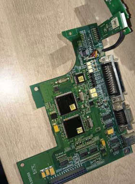 议价台达ASD-A0721－AB伺服驱动器控制板，板号29453