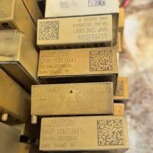 议价出SEMIKRON赛米控SKiiP 12AC126V1模块,