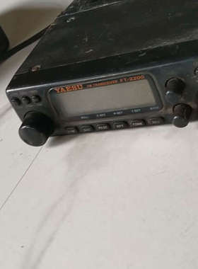 议价YAESU八重洲 FT2200  VHF 136-174mh