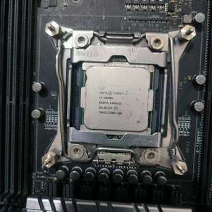 议价I7-6950X处理器，出一块拆机的I7-6950X处理器，