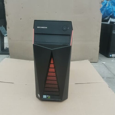 议价MECHREVO清华同方主机，i5 6400CPU，8G