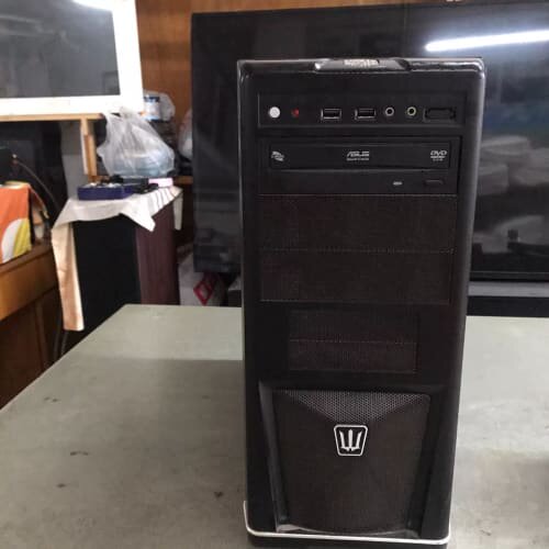 议价E3 1230V2CPU，H61主板，8G内存，120G固态