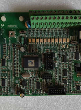议价台达变频器VFD-F主板CPU 2945001006，
