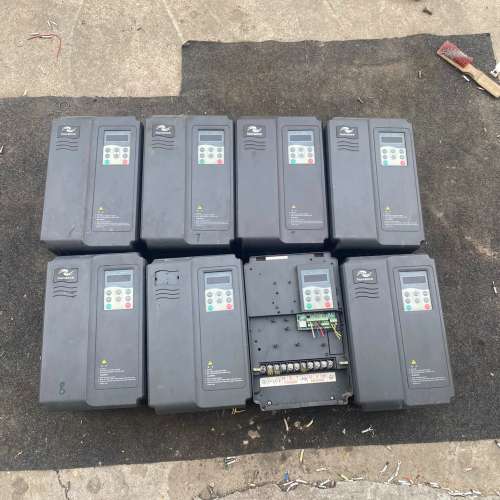 议价汇川变频器MD280NT7.5GB/11PB。