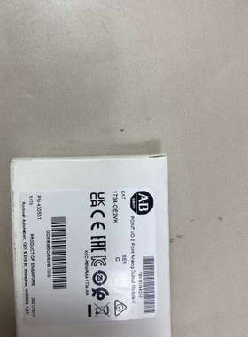议价1734-OE2VK Allen-Bradley POINT