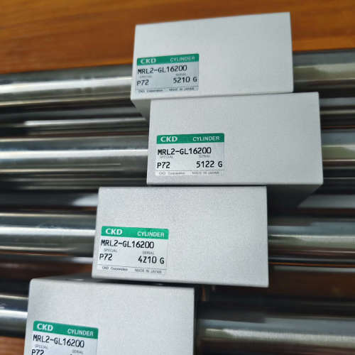 议价CKD无杆气缸，MRL2-GL16200，实物拍照，无滤