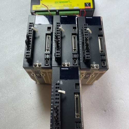 议价维宏伺服驱动器WSDV-6R820PSB 1KW