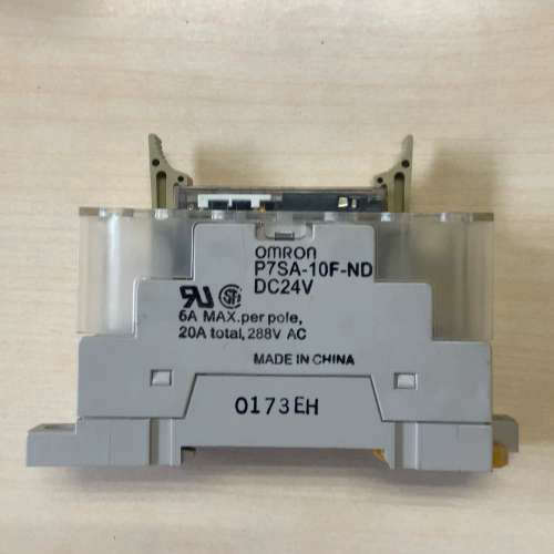 议价闲置继电器 G7A-2A2B P7S-10F-ND成色