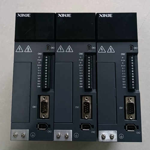 议价信捷DS5E-20P7-PTA，3只，成色新，实拍图。原装无