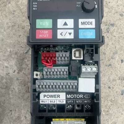 议价台达变频器，VFD4A8MS21ANSAA，0.75KW