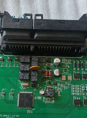 议价HIL Board I 1.5 24V，2012-06款绿色