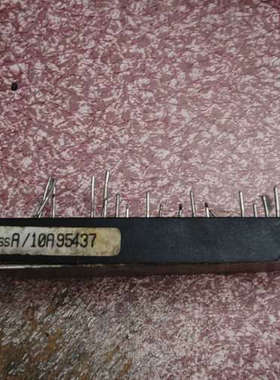 议价A301issA/10A95437原装拆机变频器模块 测试好