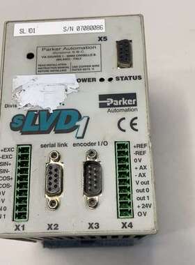 议价parker派克SLVD1拆机现货，功能好，邮费到付，议价