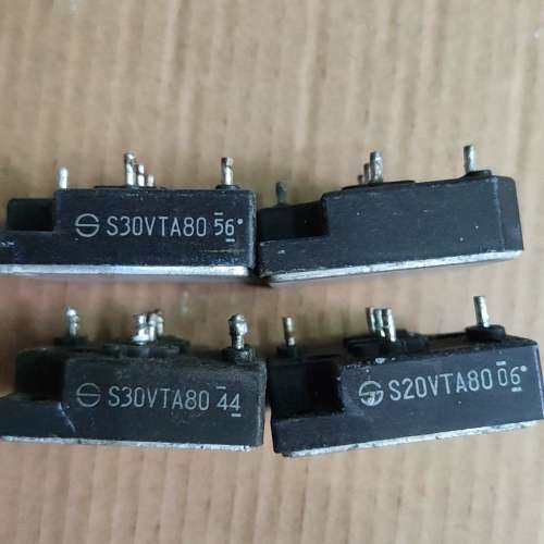 议价S20VTA80U S30VTA80 原装拆机测试好