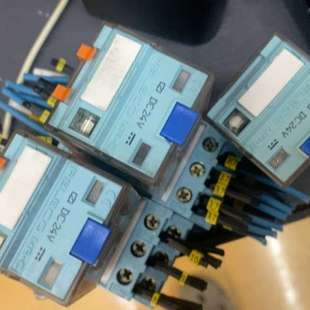 带底座 议价MR DC24V RELECO宜科继电器 4个打