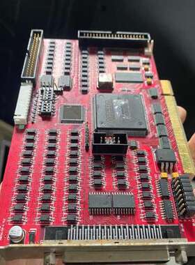 议价原装拆机雷赛智能 DMC2410C-A 轴运动控制卡，实拍图