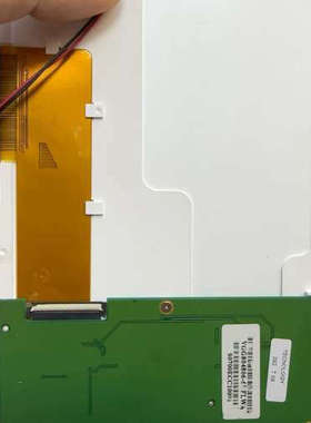 议价台湾光联7寸工业显示屏VGG804806-6UFLWA，