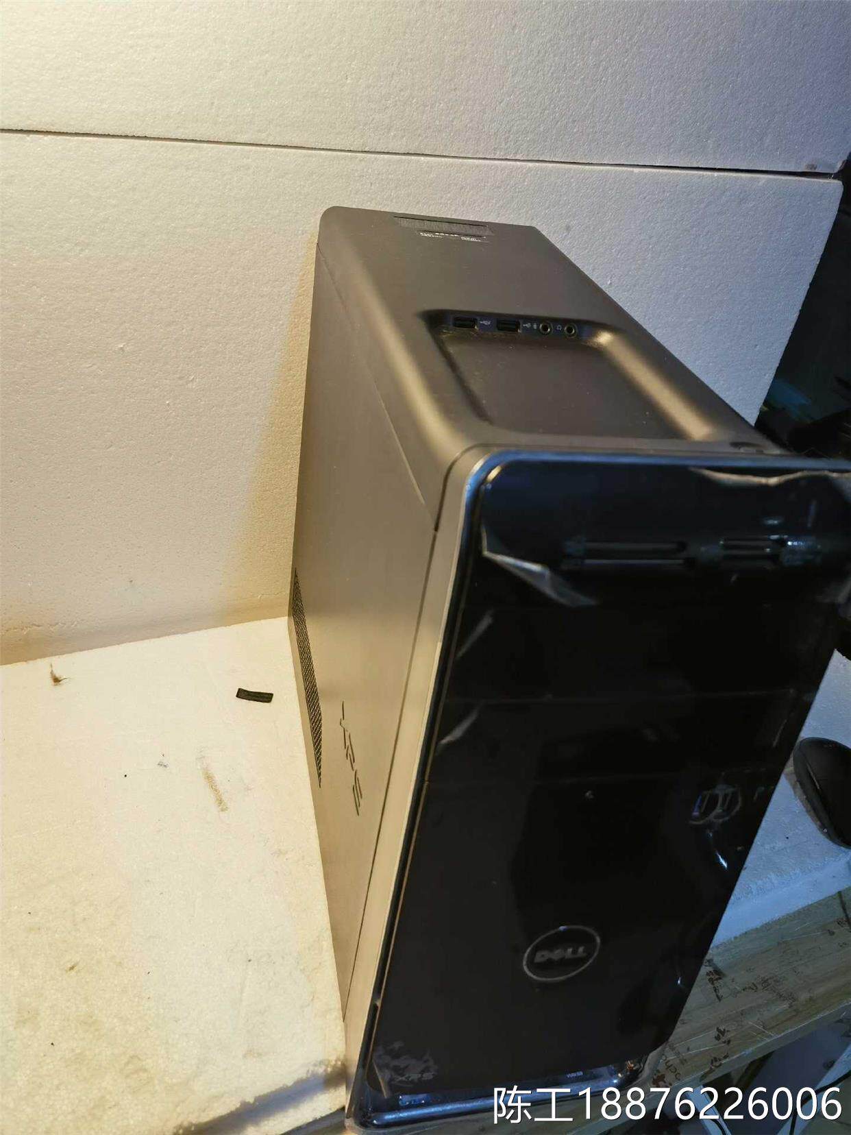 原装dell 戴尔xps 8900准系统电脑