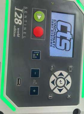 议价CTS I28气密性测漏仪，世界版，壁挂式配置！32位处