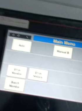 议价三菱GT27O8-STBD原装拆机实物照片功能好