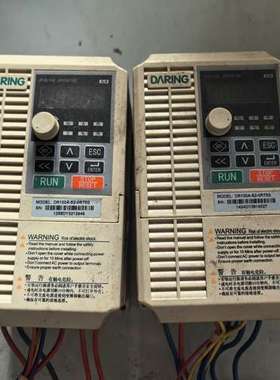 大变频器DR100A-S2-0R75G工业控制器2.2kw