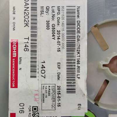 议价原装正品DAN202K DAN202KT146 ROHM 贴