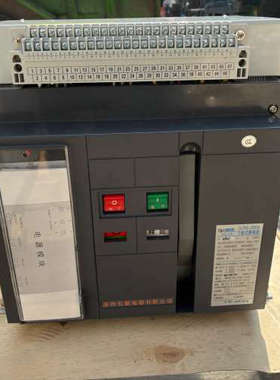 议价全新智能万能式断路器，型号CLSW2-3200A，额定电流2