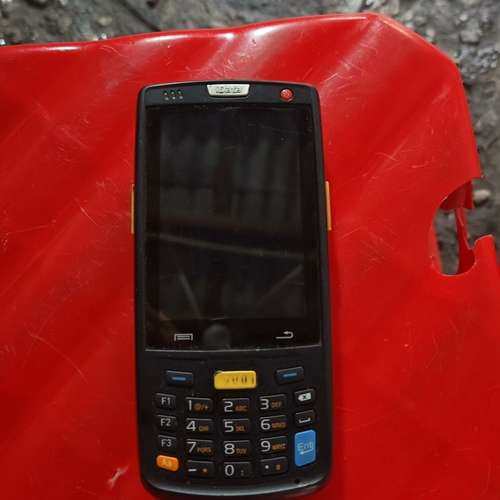 议价小店结业到的盈达IDATA95W手持数据采集器 PDA扫码