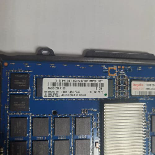 议价IBM P770小型机32GB ddr3 1066mhz